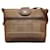 Burberry Check Canvas Shoulder Bag Canvas Shoulder Bag in Good condition Brown Cloth  ref.1057104