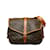 Louis Vuitton Monogram Saumur 35  M42254 Brown Cloth  ref.1057113