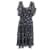 ULLA JOHNSON  Dresses T.US 4 silk Black  ref.1057138