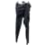Autre Marque Y/PROJECT  Trousers T.International M Viscose Grey  ref.1057146