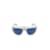 Óculos de Sol DIOR T.  plástico Branco  ref.1057158