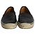 Espadrillas Gucci Guccissima Signature in pelle nera Nero - vista 2
