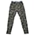 Pantalons collants leggings camouflage Chrome Hearts Polyester Vert Kaki  ref.1057563