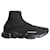 Zapatillas Balenciaga Speed de punto de poliéster negro  ref.1057566