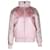 Timeless Giubbotto bomber Chanel in poliammide rosa  ref.1057582
