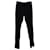 Jacquemus La Montagne Slim-Fit Trousers in Black Viscose Cellulose fibre  ref.1057583
