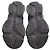 Everyday Sneakers Triple S di Balenciaga in poliestere nero - vista 5