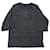 T-shirt lunga Chrome Hearts con manica a tre quarti Nero Cotone  ref.1057603