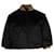 Chanel 2017 Paris-Cosmopolite Cropped Down Jacket in Black Polyamide  ref.1057607