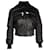 Iro Colombe Bomber Jacket in Black Leather  ref.1057636