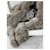 Chaqueta Simonetta Ravizza Castaño Gris - vista 3