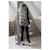 Chaqueta Simonetta Ravizza Castaño Gris - vista 7
