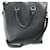 Louis Vuitton Anton Black Leather  ref.1057690