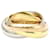 Cartier Trinity Dorado Oro amarillo  ref.1057702