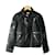 Zadig & Voltaire Kawai leather jacket Black  ref.1057826