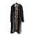 Emporio Armani Men Coats Outerwear Grey Polyester  ref.1057830