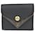 Louis Vuitton Double V Black Leather  ref.1057857