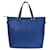 Louis Vuitton Tadao Blue Leather  ref.1057872