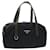 PRADA Shoulder Bag Nylon Black Auth bs7814  ref.1057921