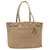 Christian Dior Canage Shoulder Bag Coated Canvas Beige Brown Auth bs7808 Cloth  ref.1057927