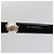 CHANEL Occhiali da sole perlati Plastica Nero CC Auth 53403 - vista 6