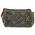 LOUIS VUITTON Monogramm Denim Trousse Speedy PM Beutel Blau M.95082 LV Auth bs7796 - Ansicht 13