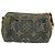 LOUIS VUITTON Monogramm Denim Trousse Speedy PM Beutel Blau M.95082 LV Auth bs7796 - Ansicht 2