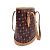 Borsa tote Louis Vuitton Murakami Cerises Marrone - vista 5