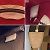 Borsa tote Louis Vuitton Murakami Cerises Marrone - vista 6
