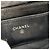 Borsa Chanel Pochette Mademoiselle_model Nero - vista 7