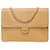 Sac Chanel Timeless/Classico in Pelle Beige - 101428  ref.1058114