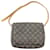 Louis Vuitton Musette Tango Brown Cloth  ref.1058125