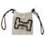 Hermès HERMES accessory Buckle only / Black Metal Belt Buckle - 101435  ref.1058202