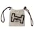 Hermès Nur HERMES-Accessoire, Schnalle / Schwarze Gürtelschnalle aus Metall - 101435  ref.1058202