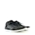 LOUIS VUITTON Sneaker T.EU 43.5 Leder Schwarz  ref.1058205