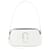 The Slingshot Shoulder Bag - Marc Jacobs - Leather - White Pony-style calfskin  ref.1058231