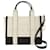 The Small Tote - Marc Jacobs - Couro - Marfim Bege  ref.1058244