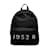 Givenchy Nylon Backpack Canvas Backpack in Good condition Black Cloth  ref.1058317