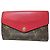 Louis Vuitton Monogram Pallas Compact Wallet M60140 Braun