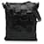 Bottega Veneta Black Intrecciato Cassette Crossbody Leather Pony-style calfskin  ref.1058428