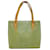 Louis Vuitton Houston Verde Pelle verniciata  ref.1058507