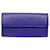 Louis Vuitton Portefeuille Sarah Púrpura Cuero  ref.1058580