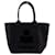 Small Yenky Shopper Bag - Isabel Marant - Cotton - Black  ref.1058651