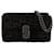 The Mini J Marc Shoulder Bag - Marc Jacobs - Mesh - Black  ref.1058653