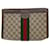 Gucci Ophidia Bege Lona  ref.1058690