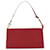 Louis Vuitton Pochette Accessoire Roja Cuero  ref.1058739