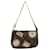 Louis Vuitton Pochette Accessoire Brown Cloth  ref.1058744