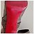 Botines Christian Louboutin de ante marrón Castaño - vista 4