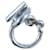 Hermès Croisette Silver hardware Argento  ref.1058794