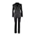 Dolce & Gabbana Turlington Pinstripe Suit Grey  ref.1059065